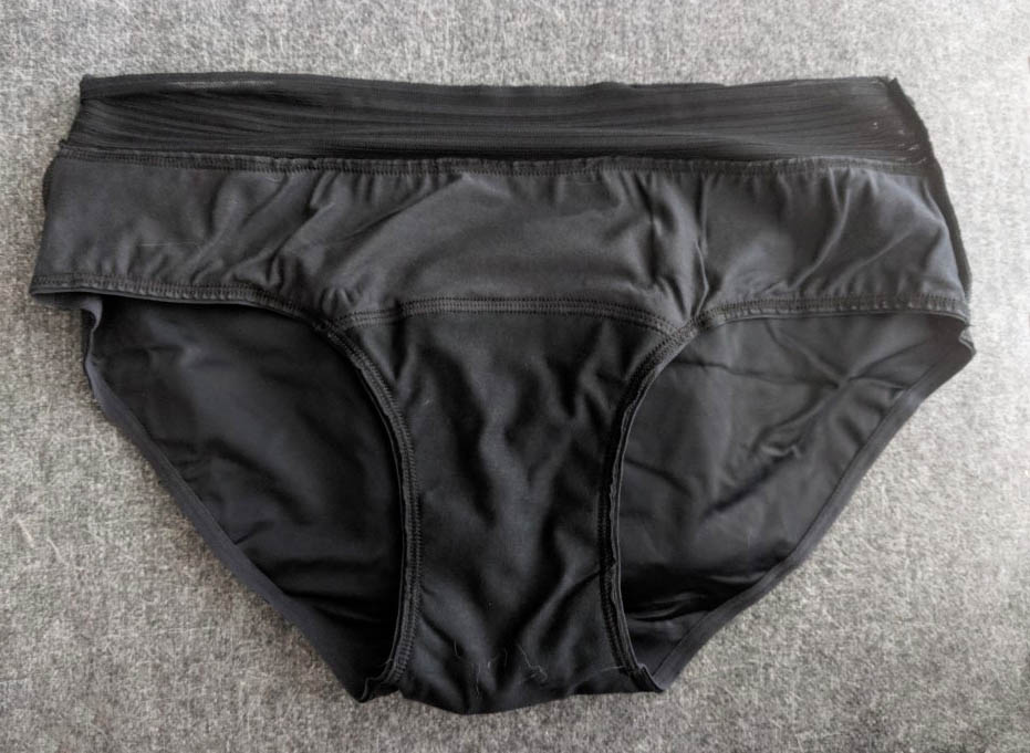 Thinx Period Underwear – Product Review – Tarably Inspired