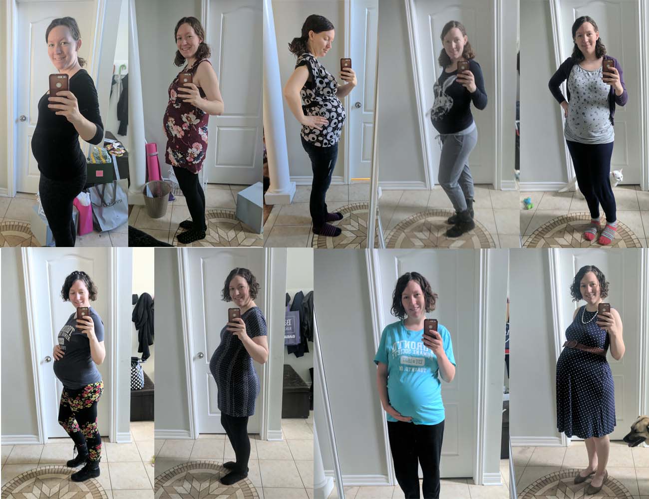 How I Feel About My Postpartum Body – Tarably Inspired